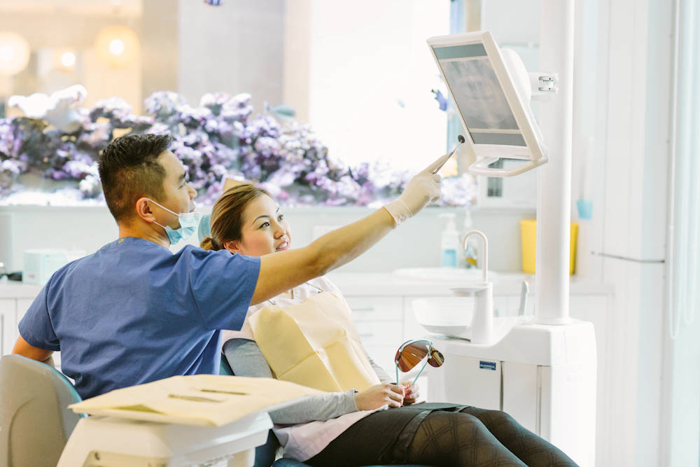 Meet the My Dental Health team in Pyrmont, Barangaroo & Martin Place